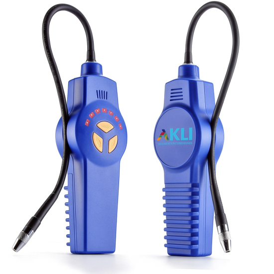 Elektroniczny wykrywacz nieszczelności AKLI 3gr/rok