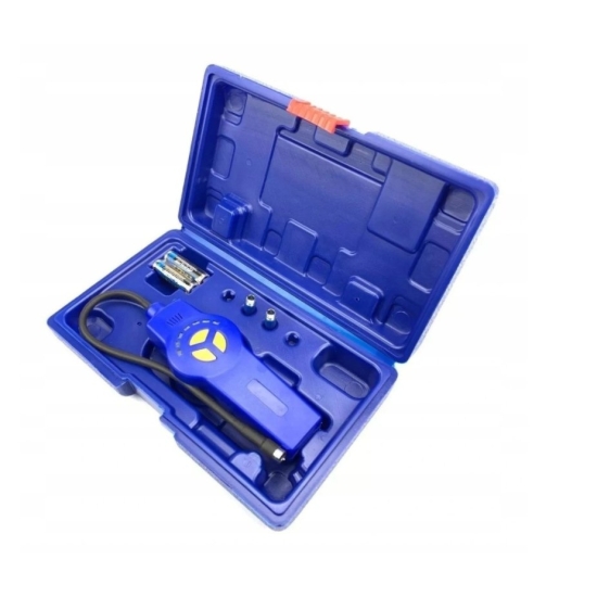 Elektroniczny wykrywacz nieszczelności AKLI 3gr/rok