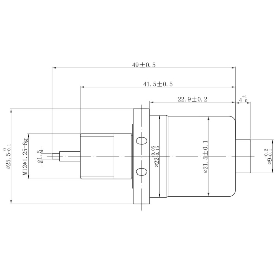 Zawór mechaniczny Sanden SD7V16 SD6V12