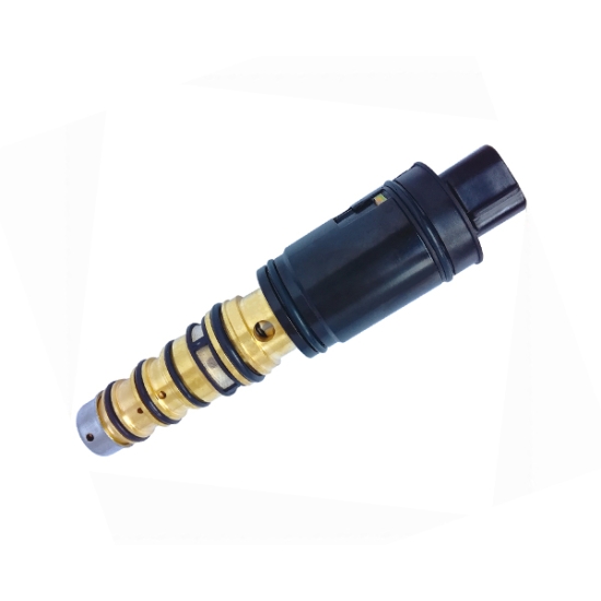 Zawór sterujący sprężarki Denso 6SEU16C, 7SES17C Toyota Lexus