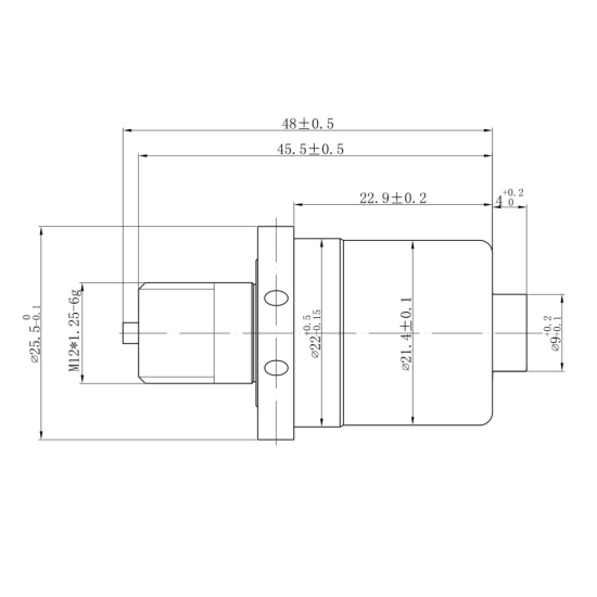 Zawór sterujący Sanden SD7V16 Audi Vw Seat