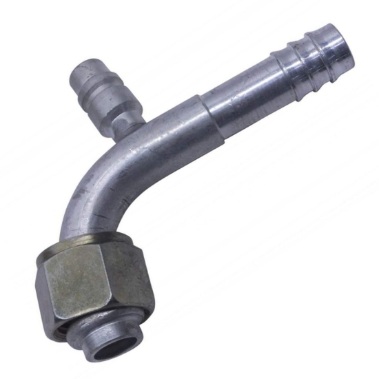 Złączka G10 13mm z zaworem napełniającym