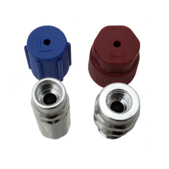 Zestaw portów klimatyzacji Audi Seat Skoda Vw Opel