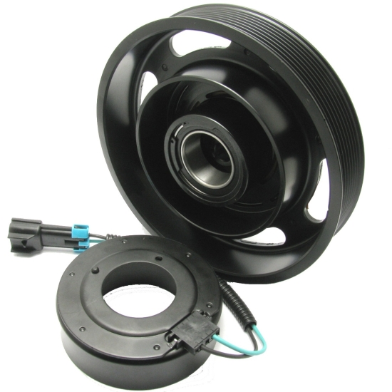 Sprzęgło klimatyzacji Volvo FH16 85000458