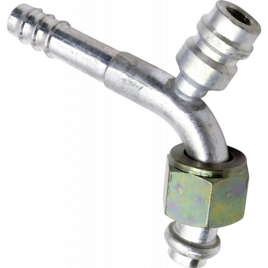 Złączka G8 10mm z zaworem napełniającym