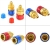 Złącza serwisowe klimatyzacji R134a czerwone i niebieskie QC 1/4