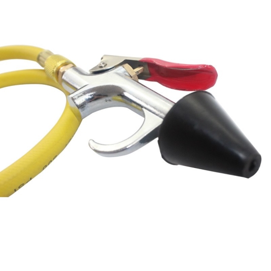 Cylinder do płukania klimatyzacji z manometrem