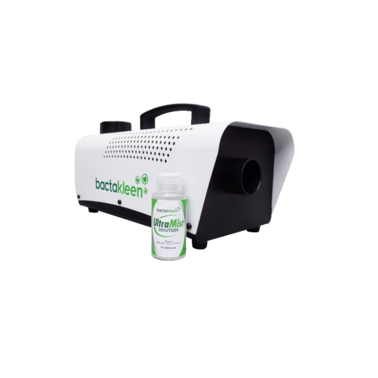 Urządzenie do odgrzybiania klimatyzacji Bactakleen