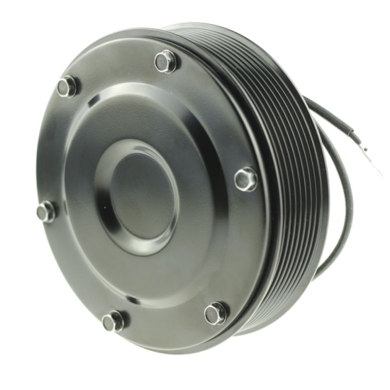 Sprzęgło klimatyzacji Denso 10PA17C John Deere RE46609 RE69716 RE46609