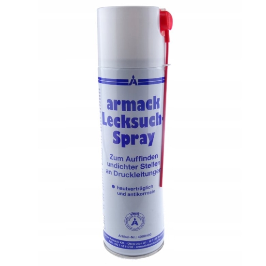 Wykrywacz nieszczelności Amasan w sprayu 400ml