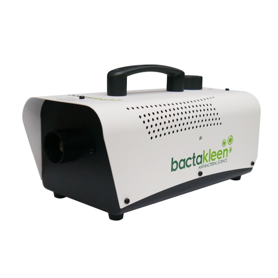 Płyn do odgrzybiania klimatyzacji Ultramist 60 ml