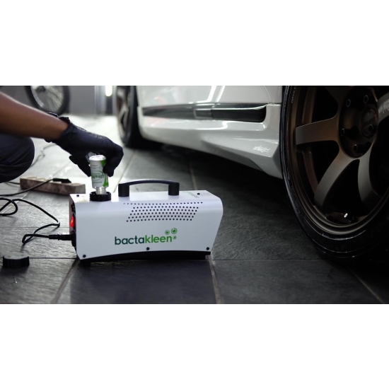 Urządzenie do odgrzybiania klimatyzacji Bactakleen