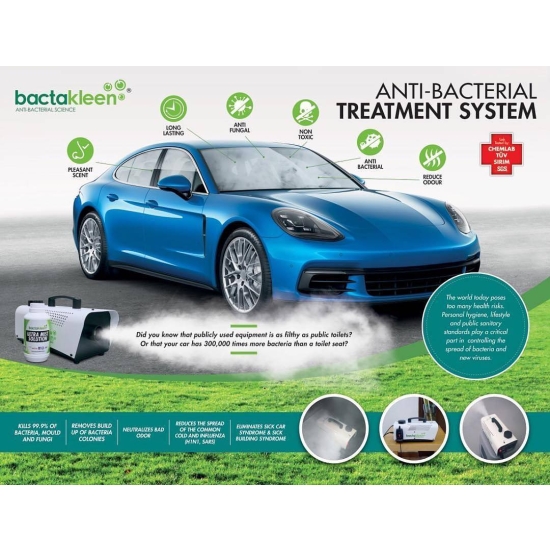 Płyn do odgrzybiania klimatyzacji Ultramist 60 ml