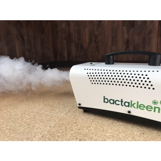 Urządzenie do odgrzybiania klimatyzacji Bactakleen