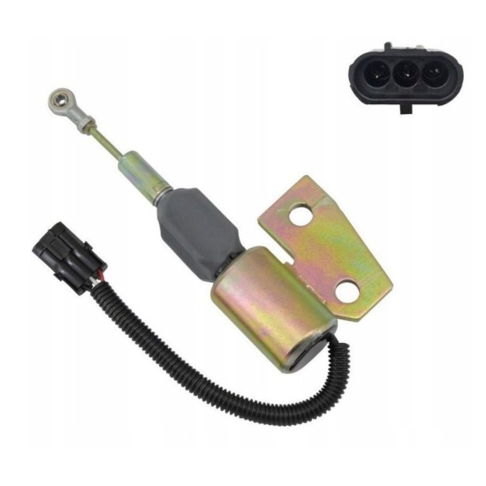 Cewka do gaszenia silnika CASE Cummins 3991167 3964627