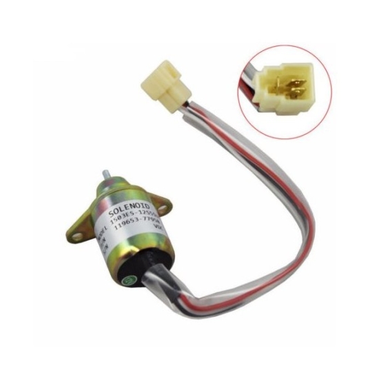 Cewka gaszenia John Deere M806808 Yanmar Kubota 1503es-12s5suc5S