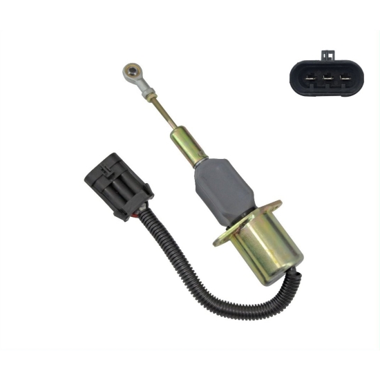 Cewka gaszenia New Holland 12V 87801213 87801313