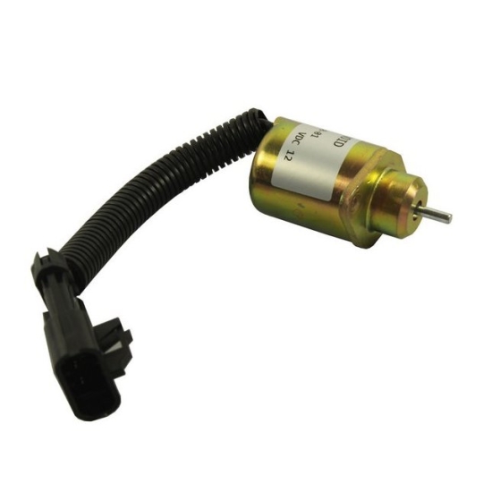 Cewka gaszenia paliwa Carrier Maxima Genesis Supra