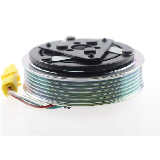 Sprzęgło klimatyzacji Sanden SD6C12 SD7C16 Citroen C4 C5 Peugeot 307 308 508
