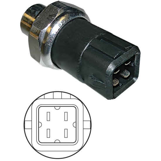 Czujnik klimatyzacji Audi Volkswagen