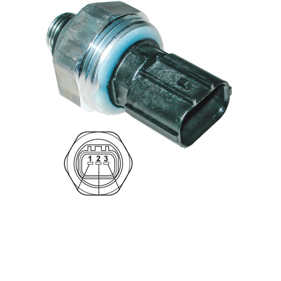 Czujnik klimatyzacji Honda Accord Civic CR-V serie VIII