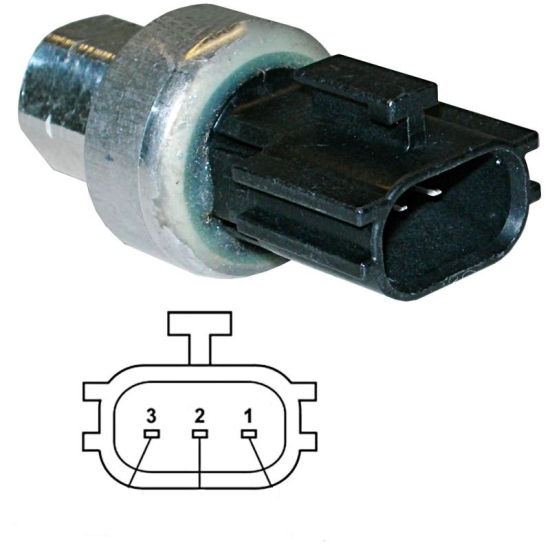 Czujnik klimatyzacji Mitsubishi 42CP15-1 Outlander Lancer