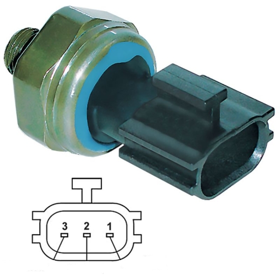 Czujnik klimatyzacji Nissan Micra Juke Qashqai X-trail Primera 42CP8-11