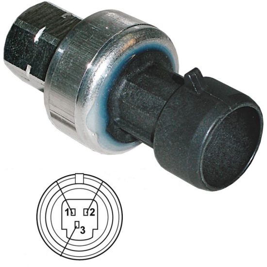 Czujnik klimatyzacji Opel Fiat Citroen Renault Peugeot