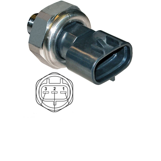 Czujnik klimatyzacji TOYOTA Avensis Yaris Corolla Prius LEXUS IS220 IS250