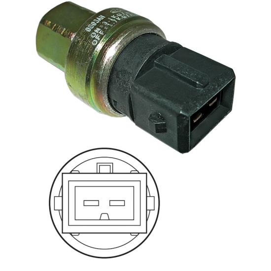 Czujnik klimatyzacji Volvo