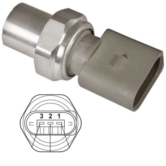 Czujnik klimatyzacji Audi Seat VW 3R0959126