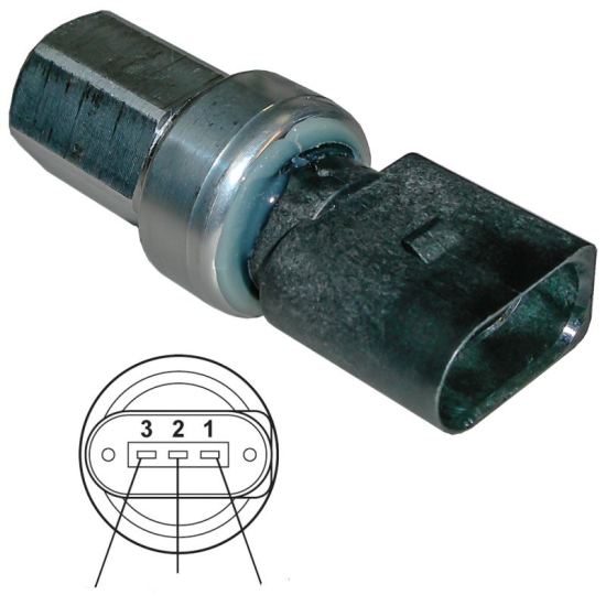 Czujnik klimatyzacji Audi Seat Skoda VW