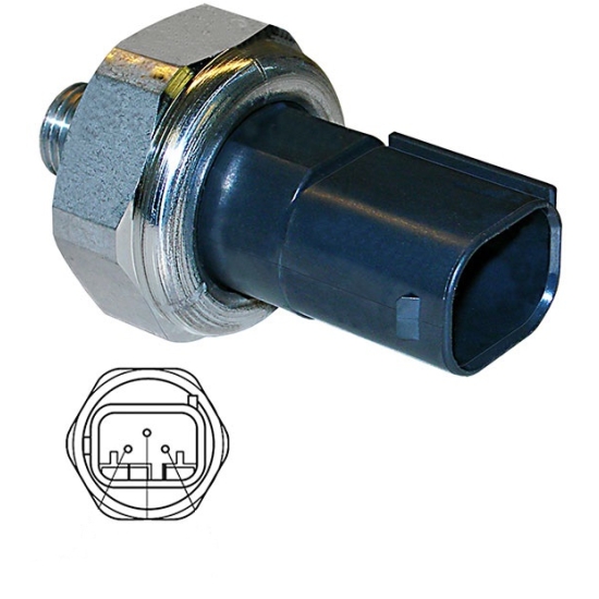 Czujnik klimatyzacji Mercedes C117 C209 A209 C218 C219 W203 W169 W204 W211 W212 Sprinter