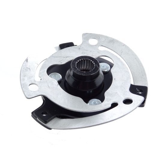 Tarcza sprzęgła Sanden PXE16 Audi,Seat, Skoda,VW