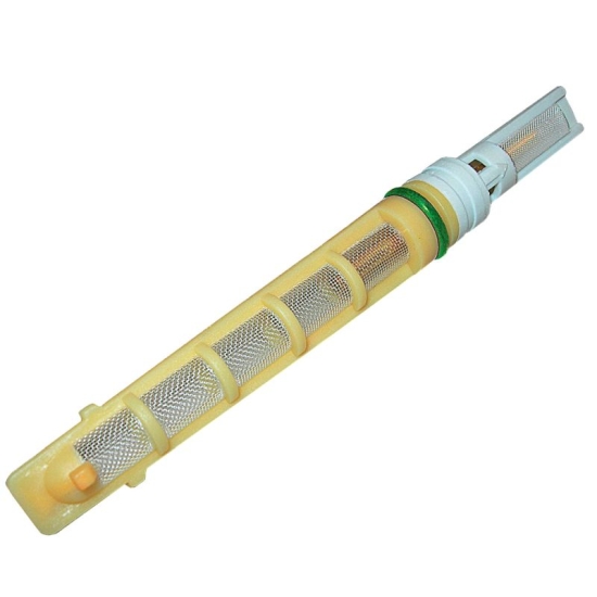 Dysza dławiąca rozprężna żółta uniwersalna