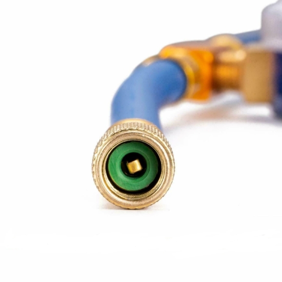 Zestaw do napełniania lodówek z R134a