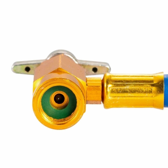 Zestaw do napełniania lodówek z R134a