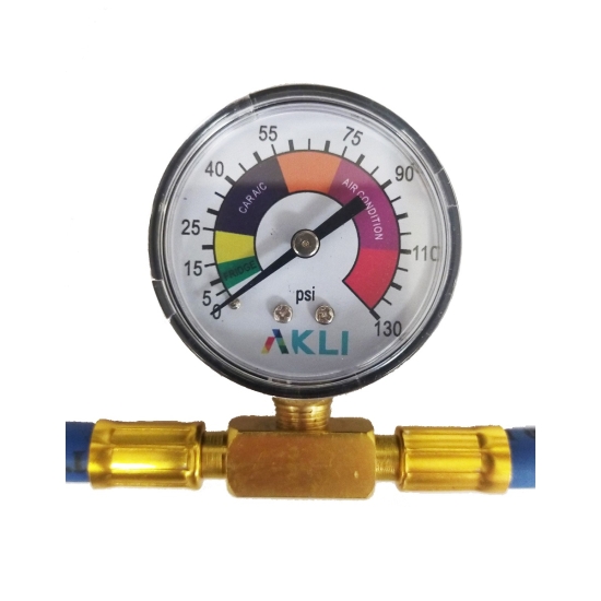 Zestaw do napełniania lodówek z R134a