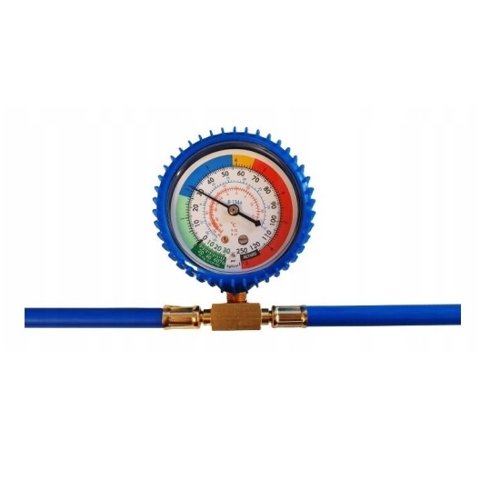 Zestaw podwójny Gazozo R134a