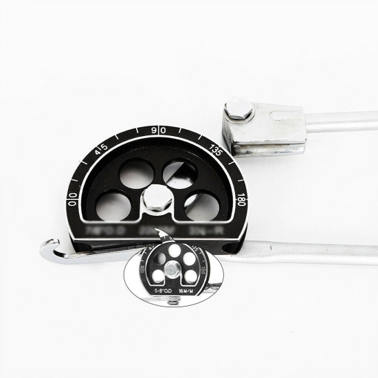 Giętarka do rur klimatyzacji 5/8 cala