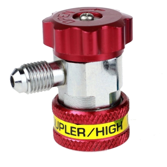 Szybkozłącze serwisowe Bosch Magneti Marelli Valeo 1/4 czerwone