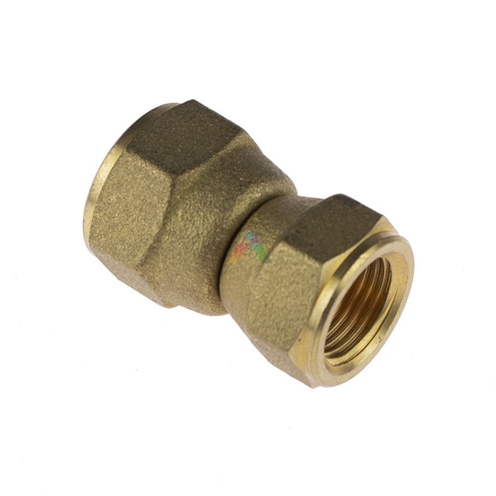 Złączka wew.1/2" wew. 3/8"