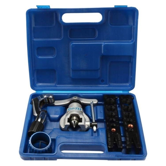 Kielicharka calowa i metryczna + gradownik + nóż