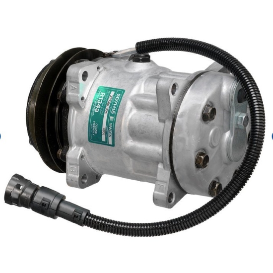 Kompresor Daf CF85 95XF Sanden SD7H15 1264800 1251063  1444295 1638737 1334169