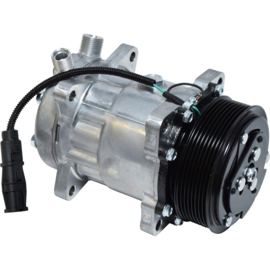 Kompresor klimatyzacji MAN TGA Sanden SD7H15 5177970-7028  51.77970-7021  81619066012