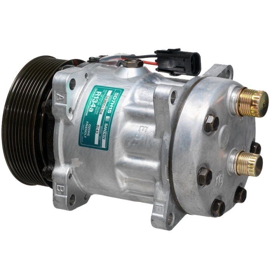 Kompresor klimatyzacji MAN TGL TGM Sanden SD7H15