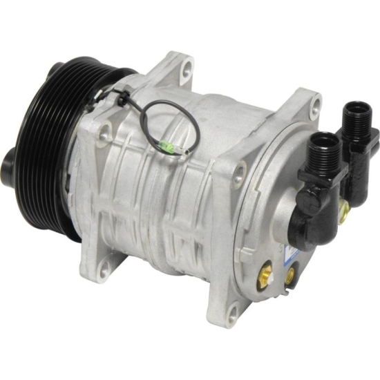 Kompresor QUE QP13 zamiennik Valeo TM13 Seltec 8pk 12v