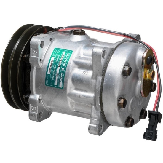 Kompresor Renault truck Premium Midlum Sanden SD7H15 5010417679