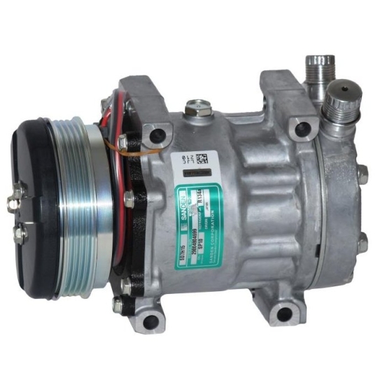 Kompresor Sanden SD7H15 84290377 CASE