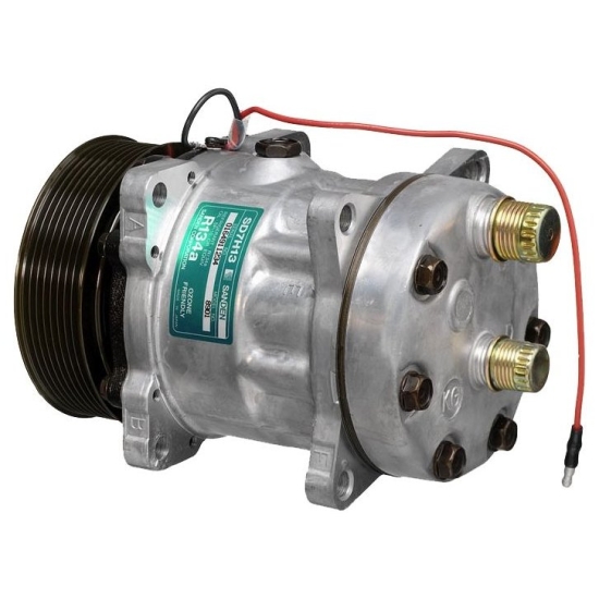 Kompresor SD7H13 Sanden CASE JOHN DEERE NEW HOLLAND